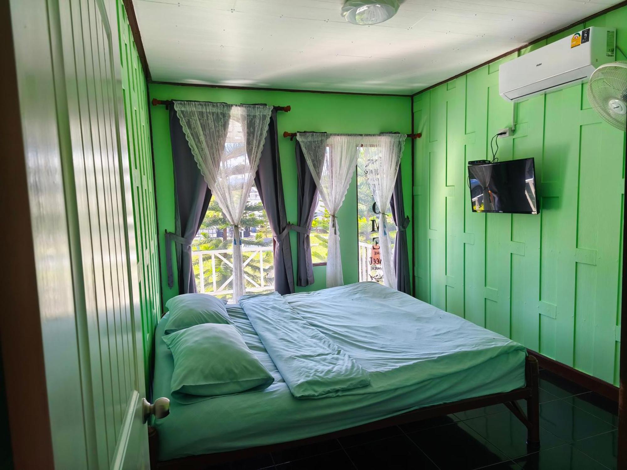 Boat And House Resort Khao Kho Exterior foto
