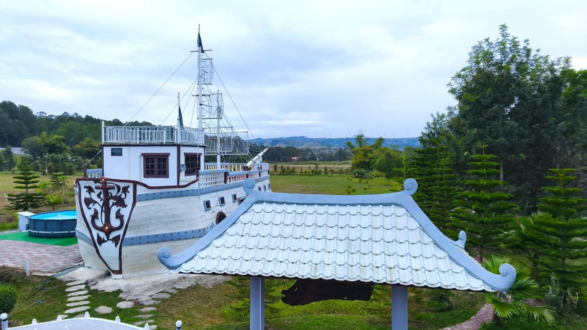 Boat And House Resort Khao Kho Exterior foto