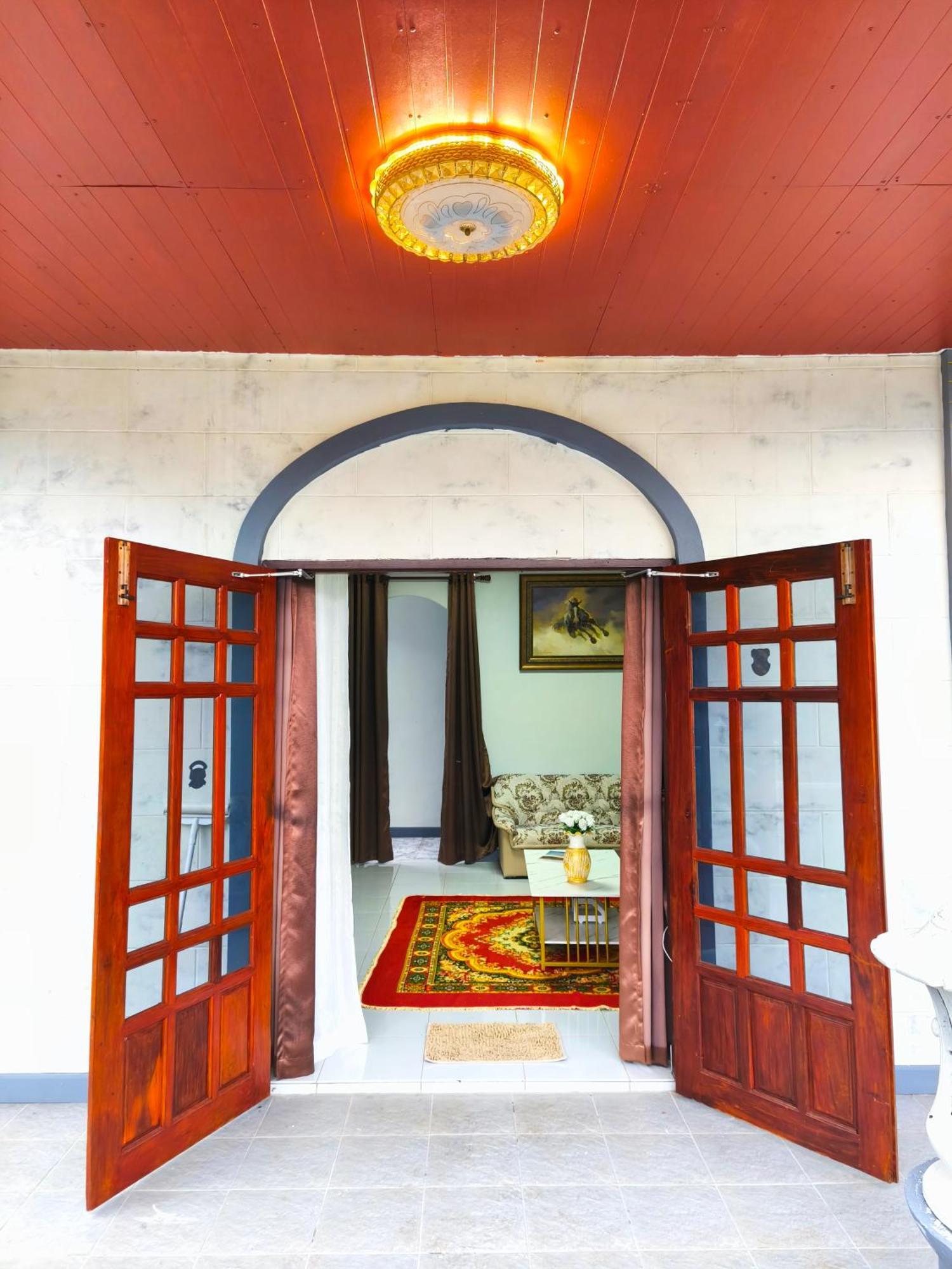 Boat And House Resort Khao Kho Habitación foto
