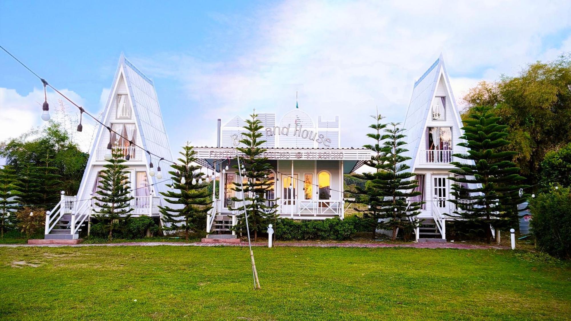 Boat And House Resort Khao Kho Exterior foto