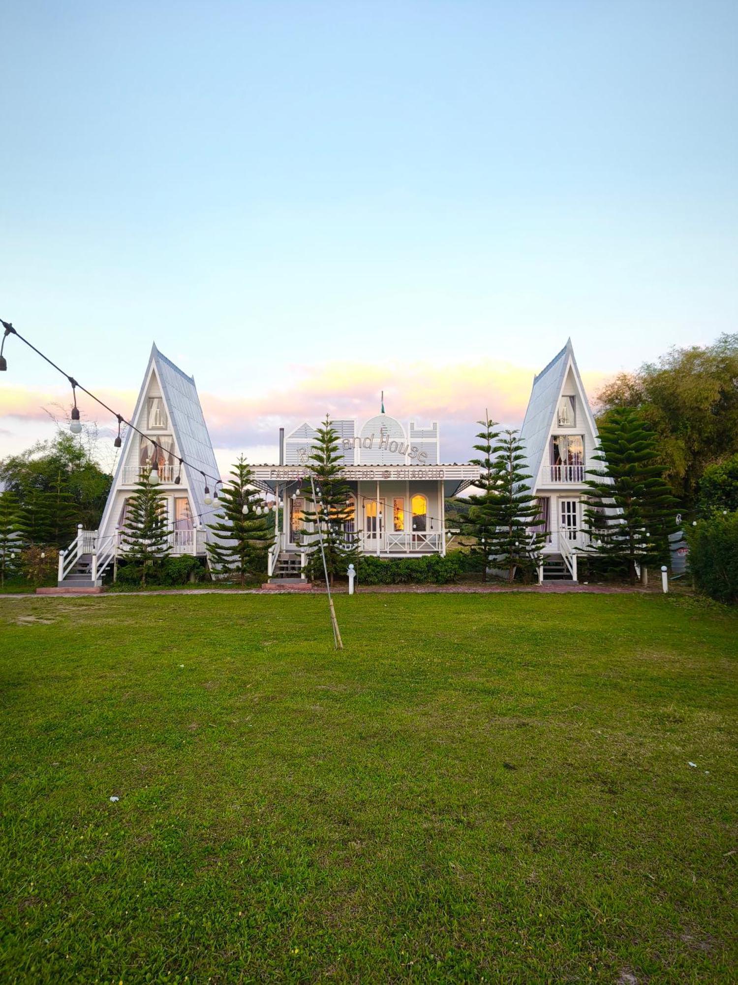 Boat And House Resort Khao Kho Exterior foto